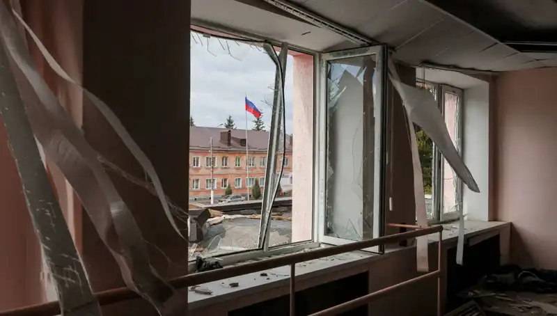 Ukrayna'nın Kursk'a Saldırısı: 1 Kişi Hayatını Kaybetti!