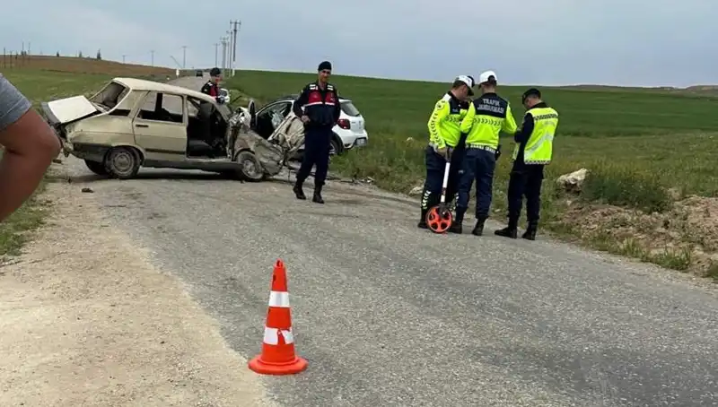 : Annesini Ziyarete Giderken Feci Kaza: Hayatını Kaybetti