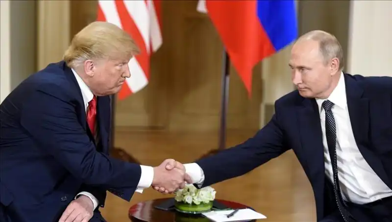 Kremlin'den Çarpıcı Açıklama: Putin, Trump ile Yeniden Temasa Geçebilir!