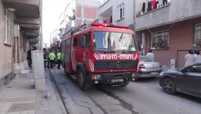 Yaşlı Kadın Yangında Hayatını Kaybetti: Acı Olayın Ayrıntıları