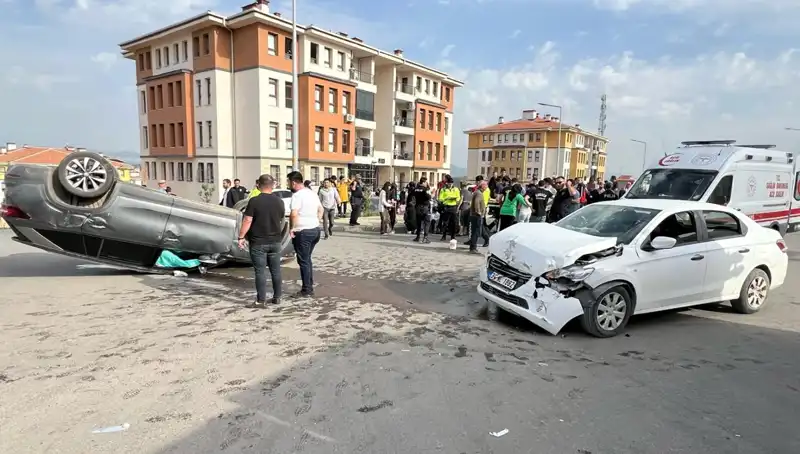 Nurdağı’nda Gerçekleşen Kaza: 6 Çocuk ve 9 Yaralıyla Sonuçlandı