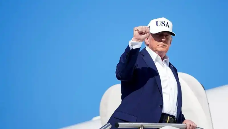 Trump’tan Önemli Açıklama: Gazze'de Barış Anlaşmasına Bir Adım Daha Yakınız!