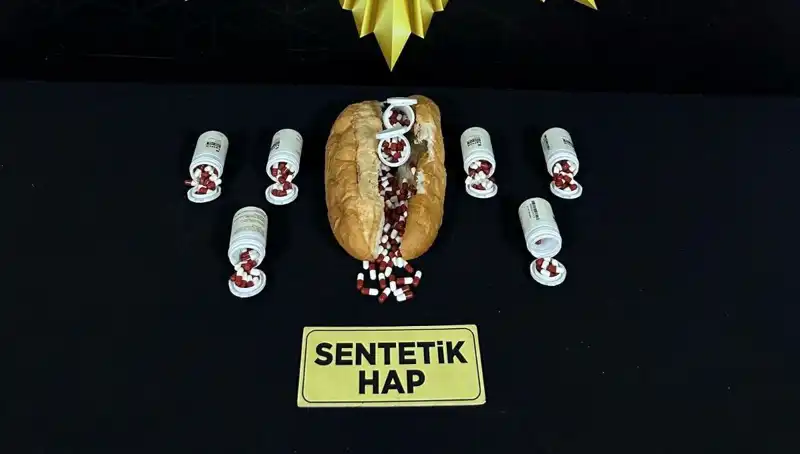 Malatya'da İkinci Şok: Ekmek Arası Uyuşturucu Operasyonu Gerçekleşti!