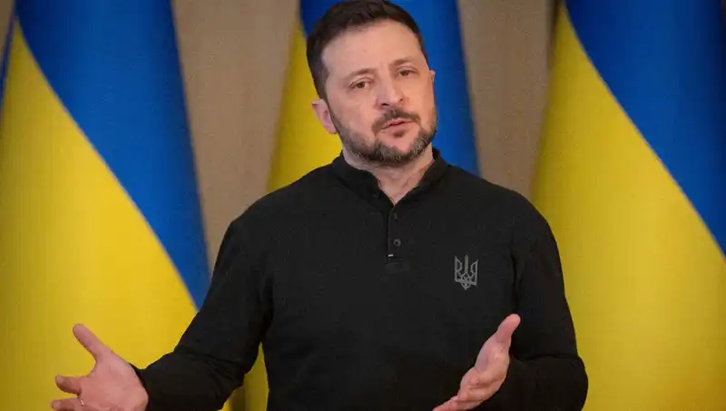 Ukrayna Lideri Zelenski, Kursk İçin Cesur Mesaj Verdi!