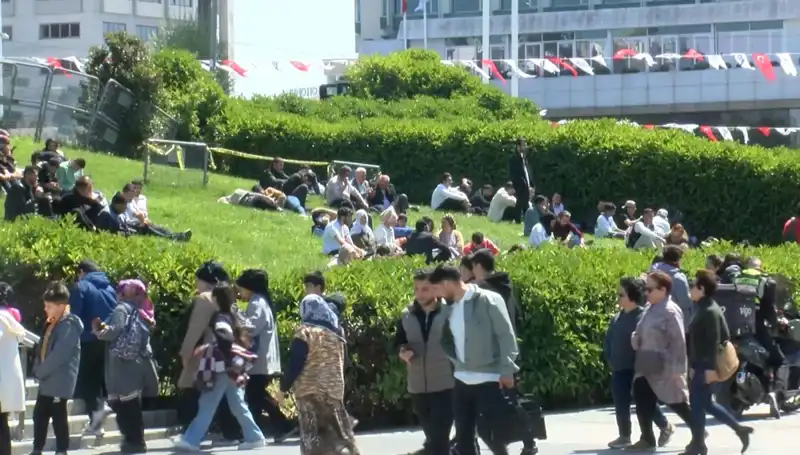 Taksim’de Deprem Yoğunluğu: Uzmanlardan Kritik Uyarılar ve Gelişmeler