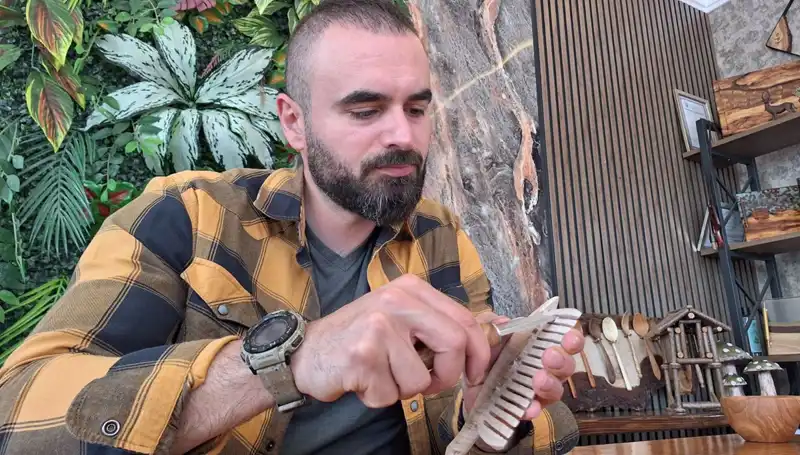 Trabzonlu Girişimcinin Hobi Olarak Başladığı İş, Dünya Çapında İlgi Görüyor