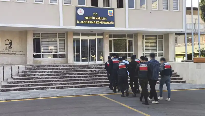 Silahlı Gasp Çetesi Çökertildi: 7 Şüpheli Operasyonla Yakalandı