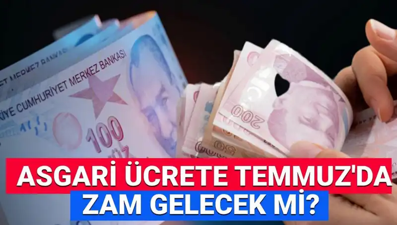 Asgari Ücret Ara Zam Beklentisi: Temmuz 2025’te Ne Kadar Artacak?