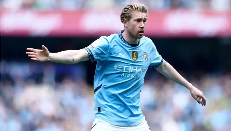 Kevin De Bruyne'nin Gündemi Sarı-lacivertliler ve Avrupa'nın Zirvesi