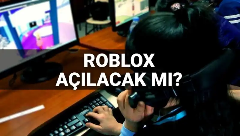 Roblox Erişim Tarihi: Bakan Uraloğlu'ndan Beklenen Açıklama Geldi