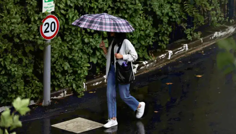 Hafta Sonu Hava Durumu: Sağanak Uyarısı, Planlarınızı Gözden Geçirin!