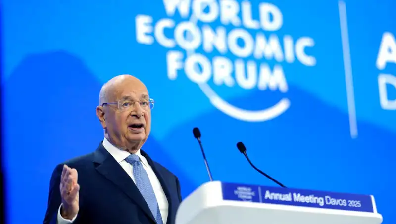 Davos’un Kurucusu Klaus Schwab Görevinden İstifa Etti: Global Ekonomi Ne Olacak?