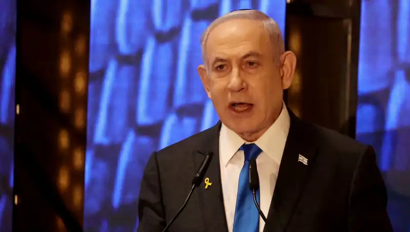 Netanyahu’nun Oğlu, Macron’a Ağır Yanıt Verdi: "Canın Cehenneme"