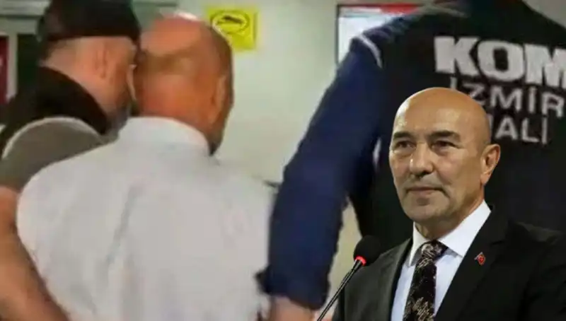 İzmir'de İZBETON Soruşturması: Tunç Soyer Hakkında İstenilen Ceza Şok Etti