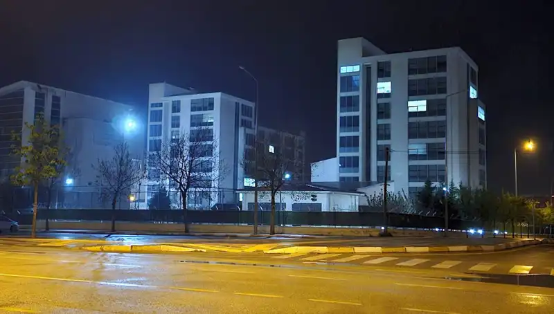 56 Öğrenci Yurtlarda Zehirlenme Belirtileriyle Hastaneye Kaldırıldı