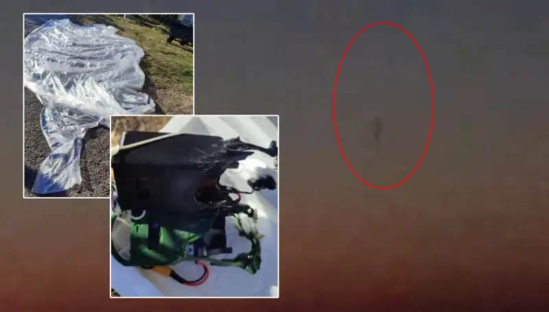 Sakarya'da Gizemli Bir Cisim; Jandarma İncelemeye Başladı!