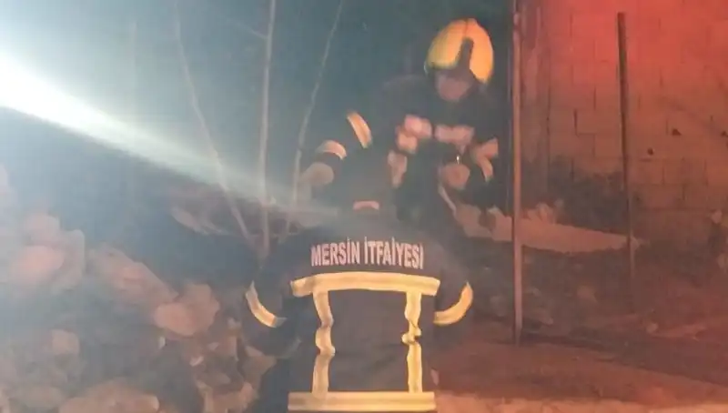 Yangında Yaşamını Kaybeden Yaşlı Adamın Ölümü Korkunç Detaylarla Ortaya Çıktı