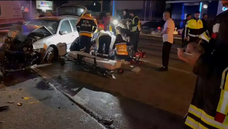 Çorum'da Trafik Kazası: Bir Can Almanın Trajik Hikayesi