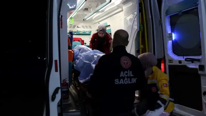 Küfürleşme Kavgasında Yaşanan Olaylar, Kanlı Sonuçlarla Bitti!