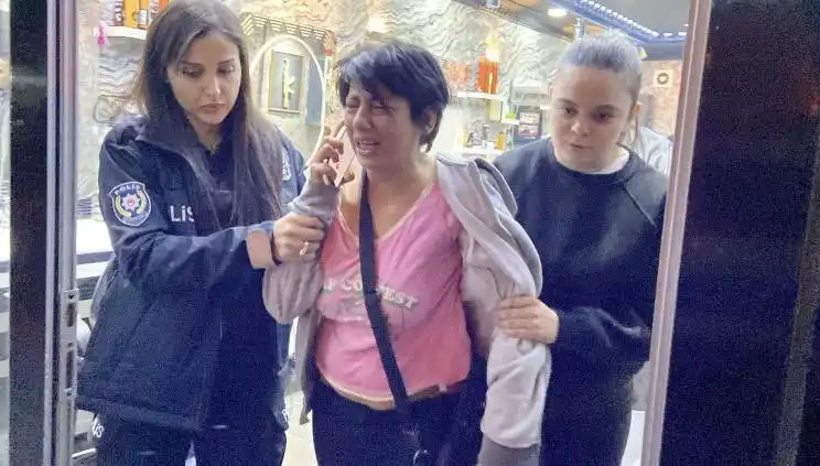 Polise "Köpek" Diyerek Saldıran Kadına Yasal İşlem Başlatıldı