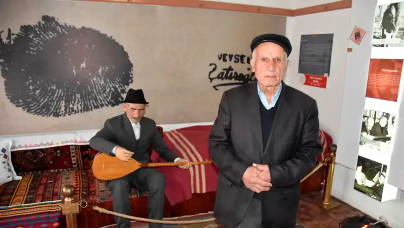 Aşık Veysel’in Efsanevi Hayatı ve Son Sözleri
