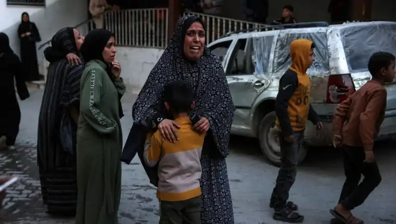 İsrail'in Son Saldırısında Kardeşler de Yalnız Kalmadı: 7 Can Kaybı