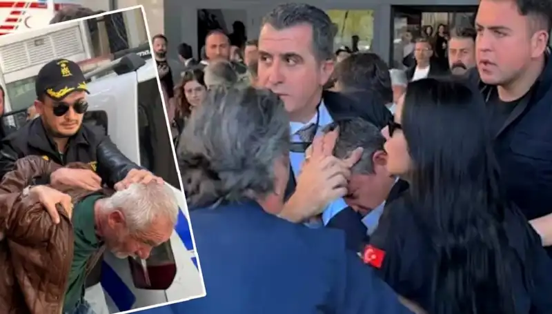 24 Yıl Önce Gasp Edilen Adam, Özgür Özel'e Saldıran Şüpheliyi Anlattı