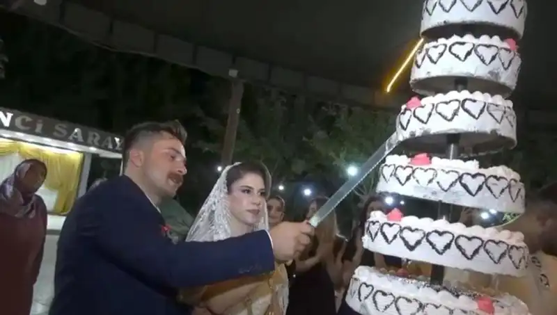 En Mutlu Gün Kabusa Dönüştü: Düğün Müsabakası Sonrası Hastane Koşuşu!