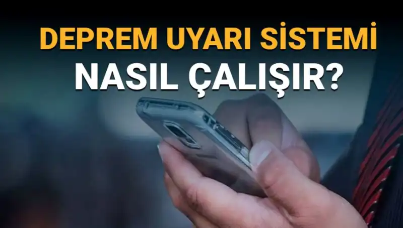 Deprem Uyarı Sistemi: Google ile Güvende Kalmanın Yolu!