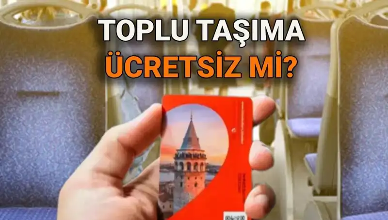 15 Temmuz Salı Toplu Taşıma Ücretsiz Mi? Ayrıntılar Burada!