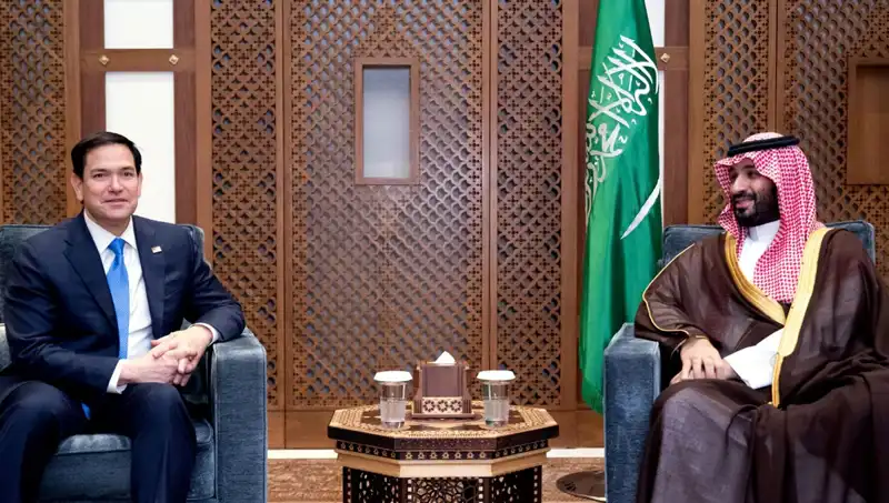 ABD ve Suudi Arabistan Arasında 100 Milyar Dolarlık Silah Anlaşması Kapıda!