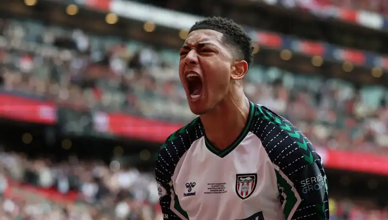 Jobe Bellingham, Dortmund’a Transferiyle Futbol Dünyasında Yeni Bir Sayfa Açtı