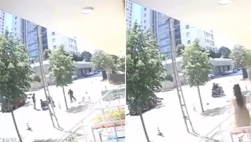 Ümraniye’de Sokak Ortasında Korkunç Olay: Silahlı Saldırı