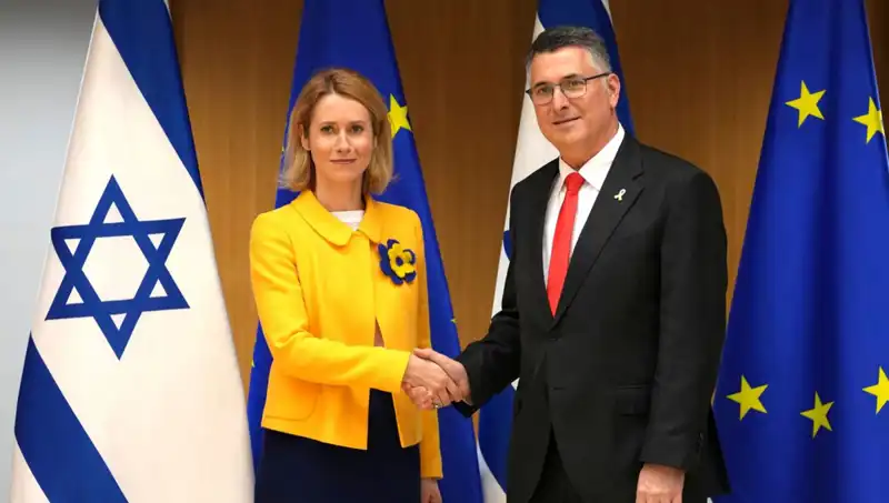 İsrail’e Karşı 10 Stratejik Seçenek: AB Denklemi Değişiyor