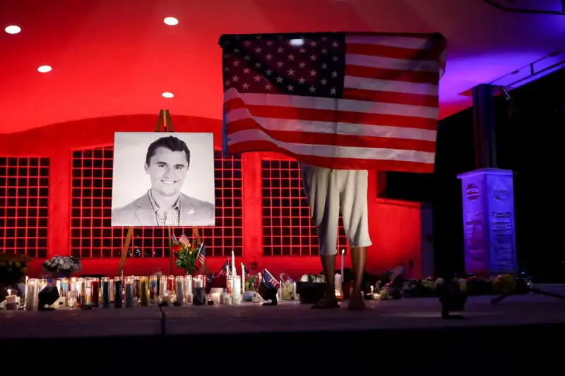 Charlie Kirk Suikastı: Cinayet Silahındaki Gizli Mesajlar ve Sırrın Perdesi