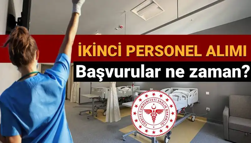Sağlık Bakanlığı 2025'te Yeni Personel Alımını Duyuracak mı?