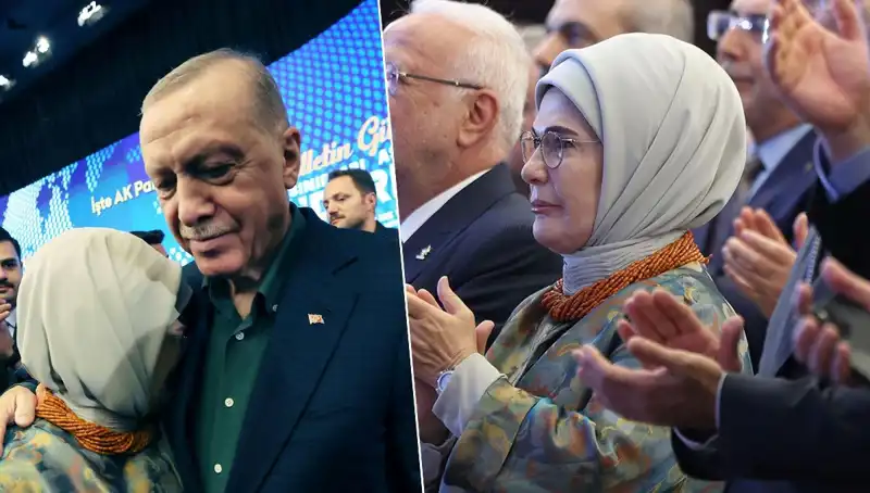 Emine Erdoğan’ın Duygusal Anları: Annelik ve Liderlik Arasındaki Denge