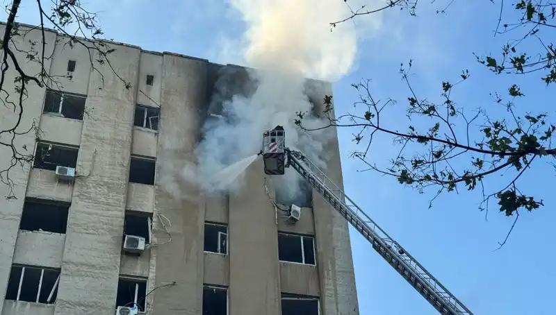 Harkov’a Yönelik Rusya İHA Saldırısı: 27 Yaralı ve Savaşın Gölgesinde Yeni Gelişmeler