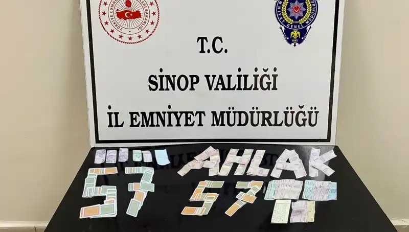 Yasa Dışı Kumar Operasyonunda 8 Kişiye Kesilen Ceza Dikkat Çekiyor