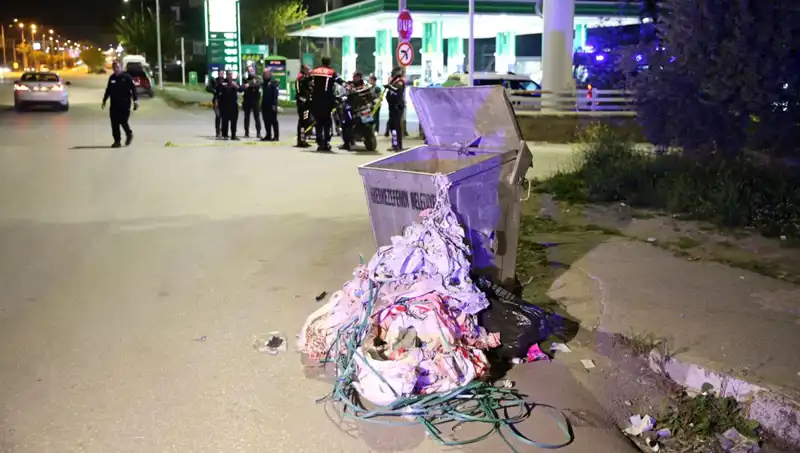 Bebekleri Çöp Konteynerine Atan Anne Tutuklandı: Detaylar Şoke Edici