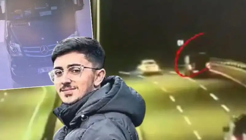 Muhammed Gürcan Koçak’a Çarpıp Öldüren Sürücü İçin 9 Yıl Hapiste Tehdit