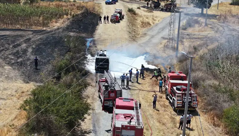 Seyir Halindeki Tanker Alev Alev Yandı: Detaylar Ortaya Çıktı