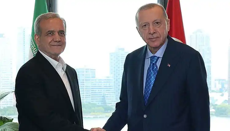 Cumhurbaşkanı Erdoğan’ın Yeni Barış Diplomasisi: Hedef Yükselen Gerilimleri Dindirmek