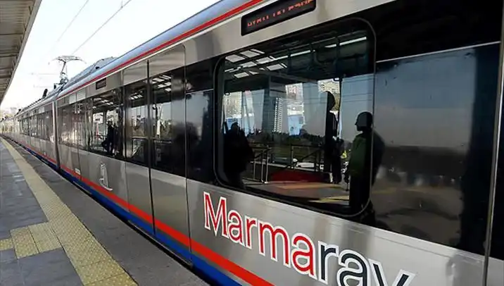 Marmaray Seferleri Niye Durdu? 7 Temmuz 2025 Gelişmeleri