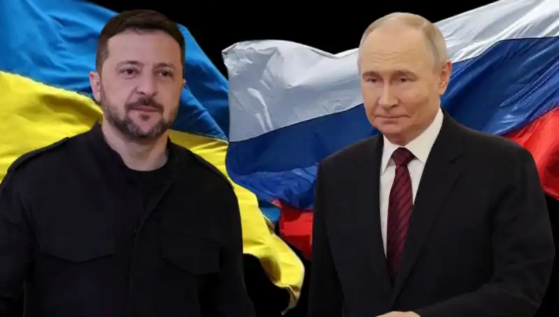 İstanbul'da Kritik Zirve: Zelenski ve Putin Yüz Yüze Görüşecek