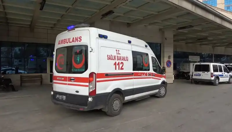 Bir Kadından Şok Edici Olay: Yaşadığı Adamı Bıçakladı