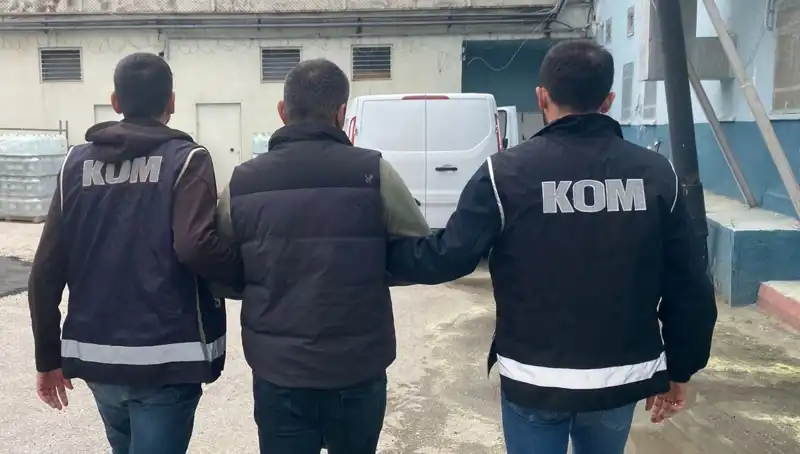 Kastamonu’da Hapis Cezasıyla Aranan Hükümlü Operasyonla Yakalandı