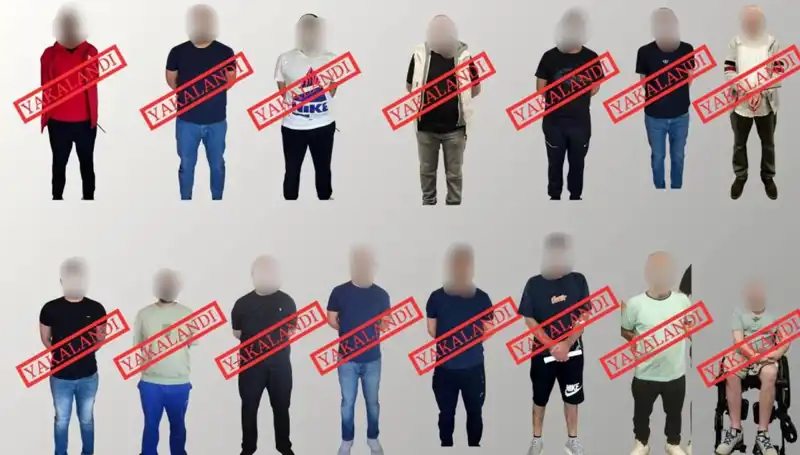 Türkiye'de Adalet İçin Kritik Adım: Bakan Yerlikaya 15 Suçluyu İade Etti!