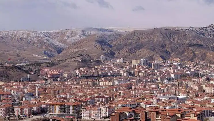 Çankırı'da Yangın Felaketi: 40 Hektarlık Orman Alanı Küle Döndü