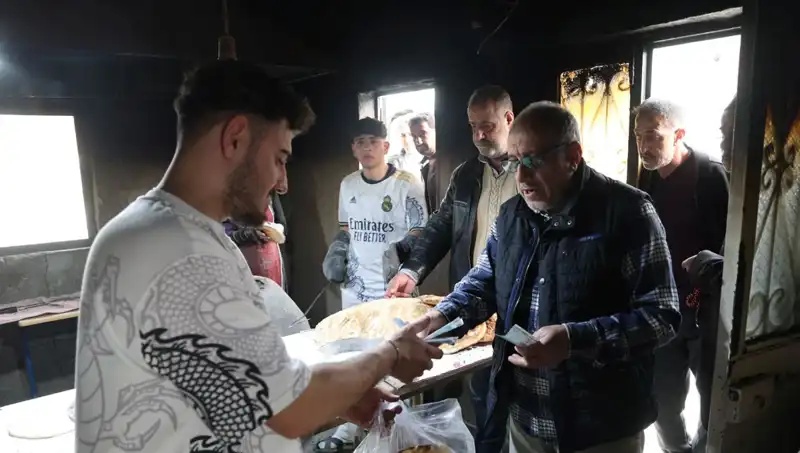 Lezzet İçin 7 Kilometre: İki Ekmek İçin Uzun Yolculuk